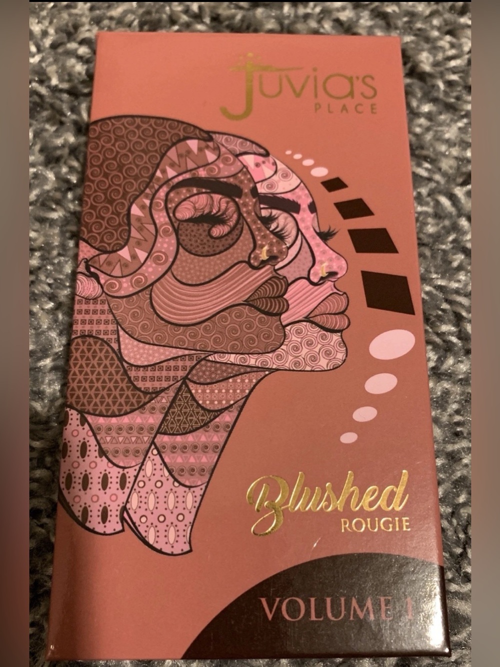 Juvia's Place Blushed Rouge Volume I